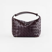 Hobo Braided Soft Vegan Leather