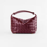 Hobo Braided Soft Vegan Leather