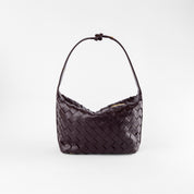 Hobo Braided Soft Vegan Leather