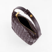 Hobo Braided Soft Vegan Leather