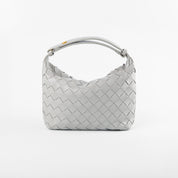 Hobo Braided Soft Vegan Leather