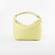 Hobo Braided Soft Vegan Leather