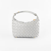 Hobo Braided Soft Vegan Leather