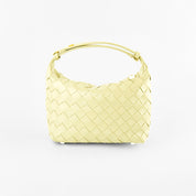 Hobo Braided Soft Vegan Leather