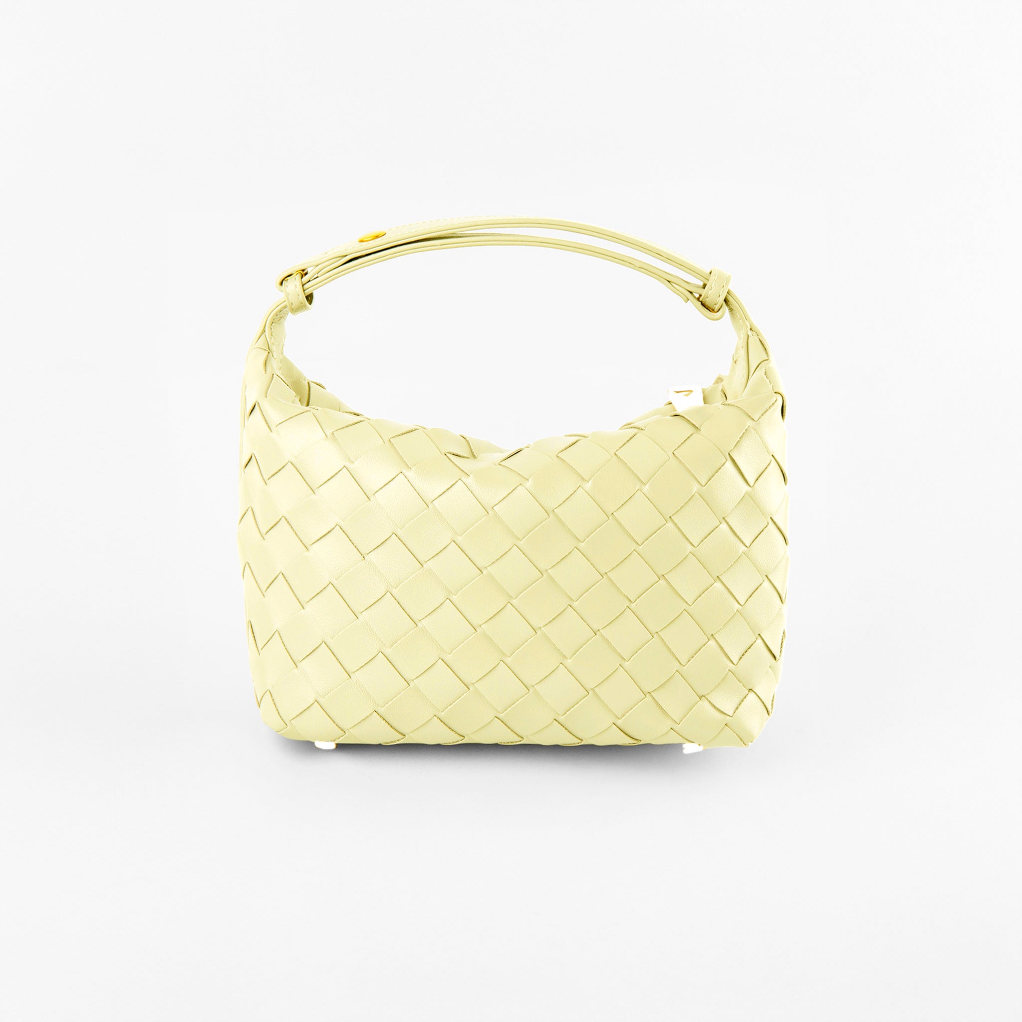 Hobo Braided Soft Vegan Leather