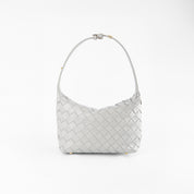 Hobo Braided Soft Vegan Leather