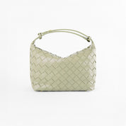 Hobo Braided Soft Vegan Leather