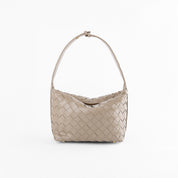 Hobo Braided Soft Vegan Leather