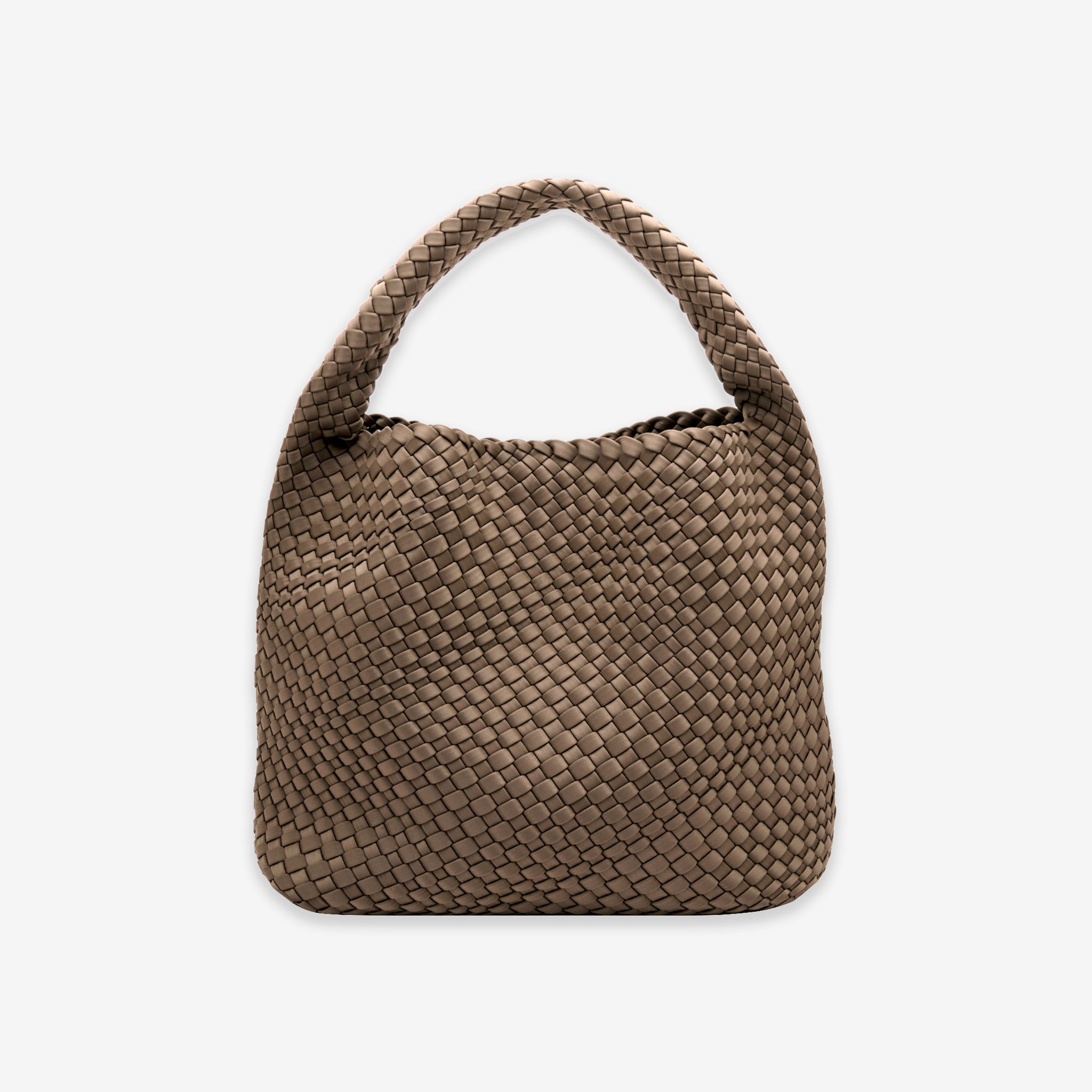 Braided Tote Bag Neoprene XL