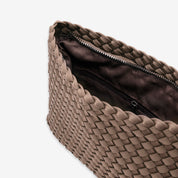 Braided Tote Bag Neoprene XL