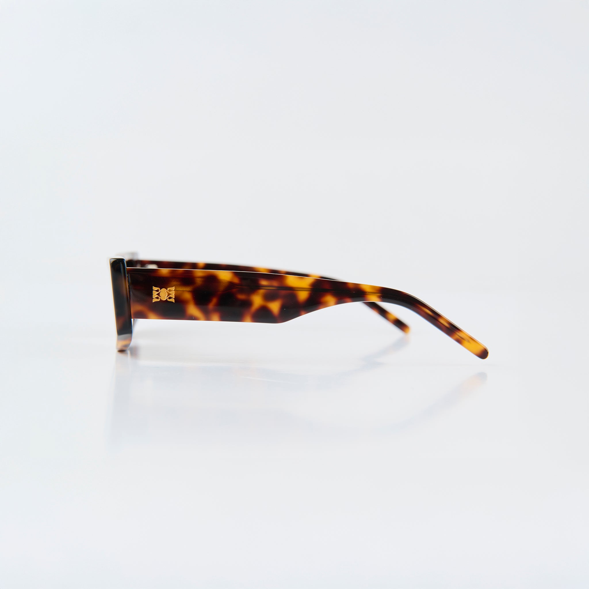 Lentes de Sol Rectangulares