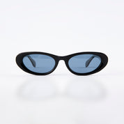 Luna Oval Sunglasses