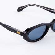 Luna Oval Sunglasses
