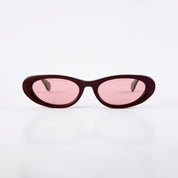 Bardot Oval Sunglasses