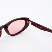 Bardot Oval Sunglasses