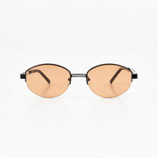 Negroni Lentes de Sol Oval Metal