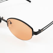 Negroni Lentes de Sol Oval Metal