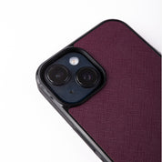iPhone Case Saffiano