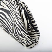 Zebra Clutch Bag L