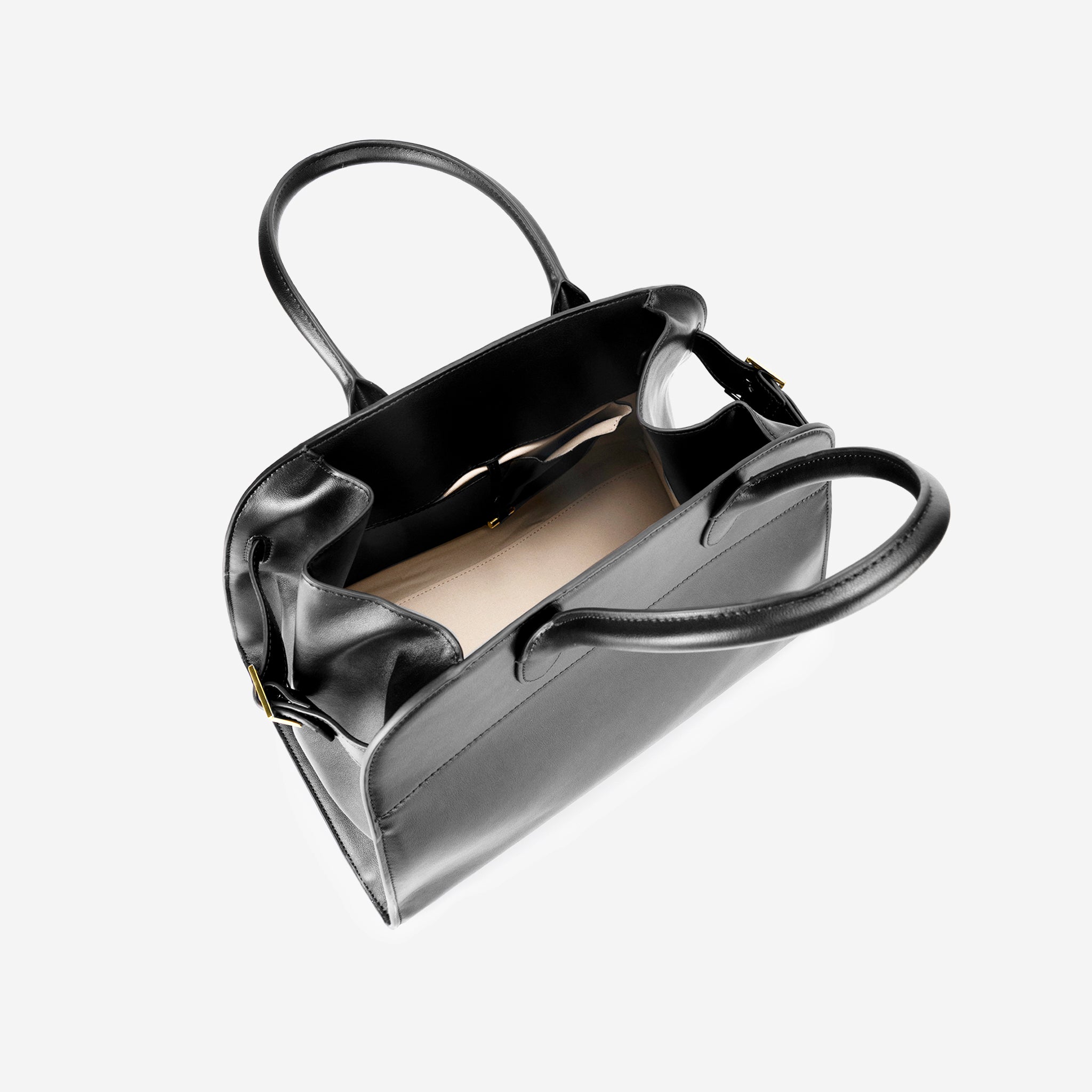 City Tote Bag de Cuero