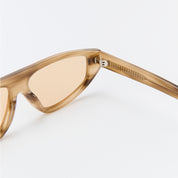 Blondie Lentes de Sol Angulares Champagne