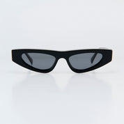 Blade Lentes de Sol Cat Eye Negros