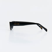 Blade Lentes de Sol Cat Eye Negros