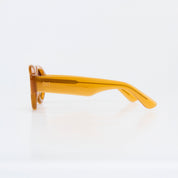Sunny Lentes de Sol Aviador Retro Naranja