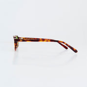 Hailey Lentes de Sol Carey Verde