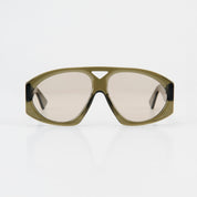 Farah Lentes de Sol Aviador Maxi Verde Oliva