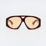 Ziggy Lentes de Sol Aviador Maxi Verde Oliva