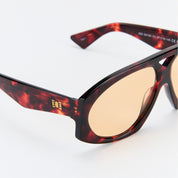 Ziggy Lentes de Sol Aviador Maxi Verde Oliva