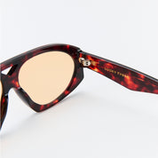 Ziggy Lentes de Sol Aviador Maxi Verde Oliva
