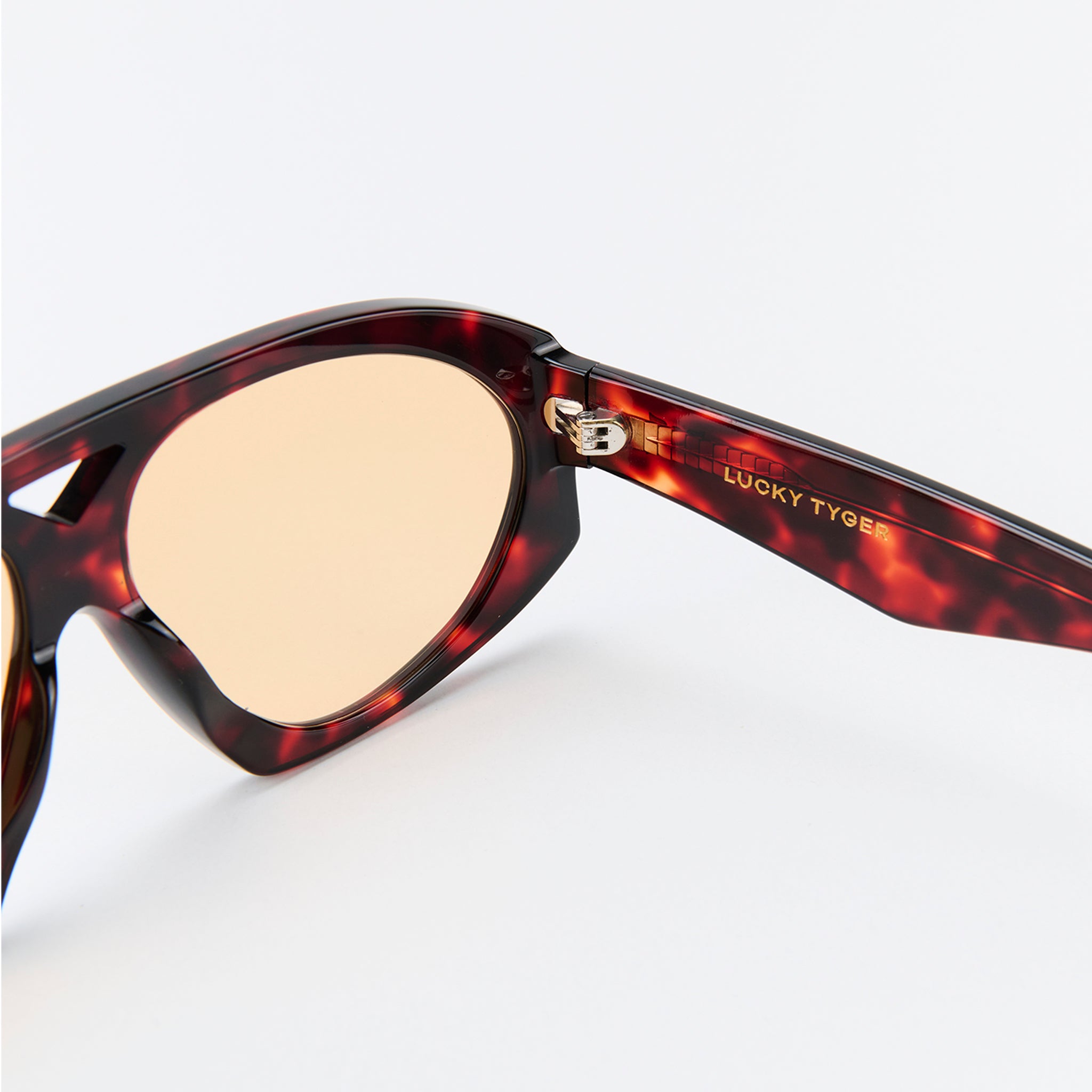 Ziggy Lentes de Sol Aviador Maxi Verde Oliva