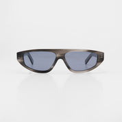 Jagger Lentes de Sol Angulares Gris