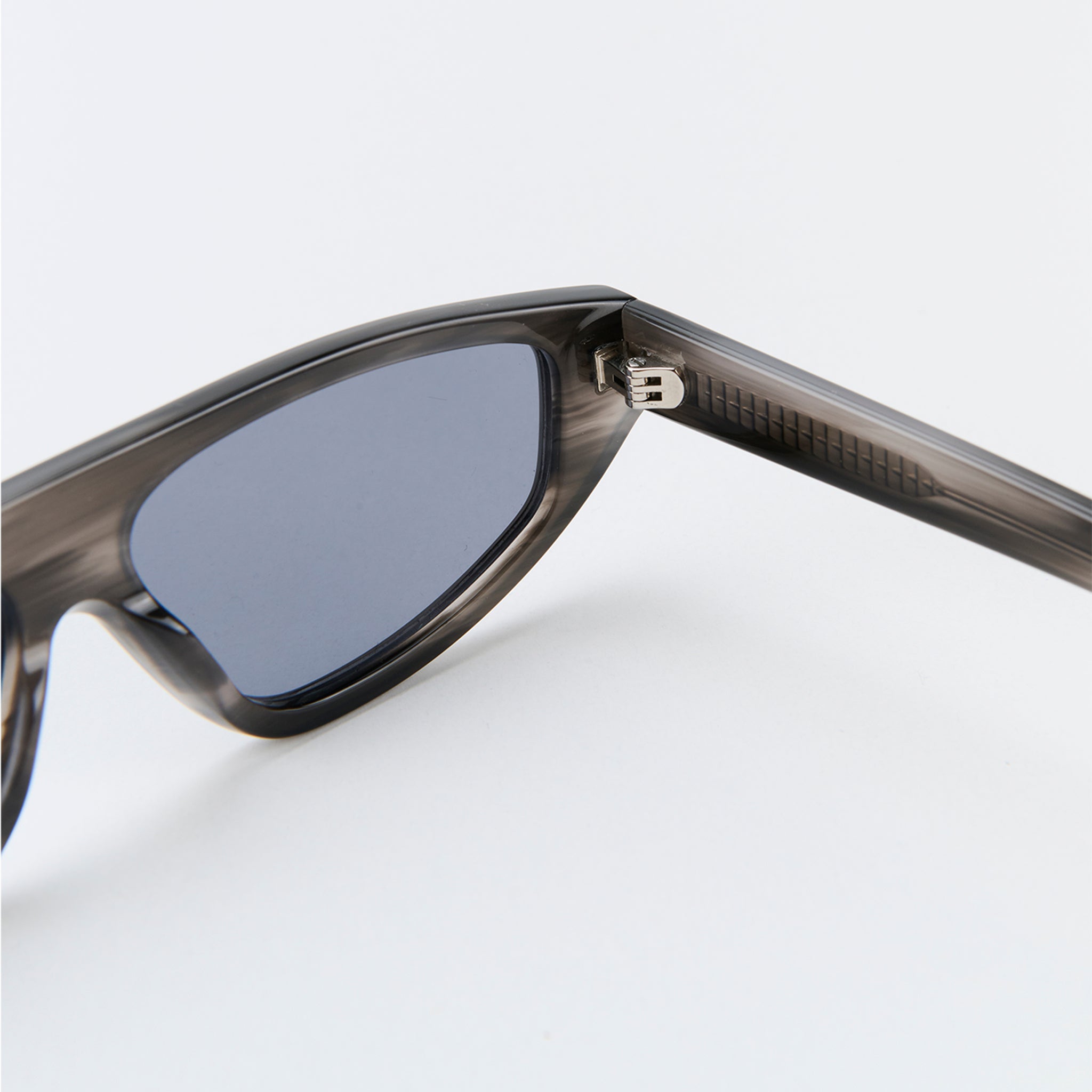 Jagger Lentes de Sol Angulares Gris