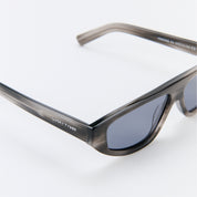 Jagger Lentes de Sol Angulares Gris