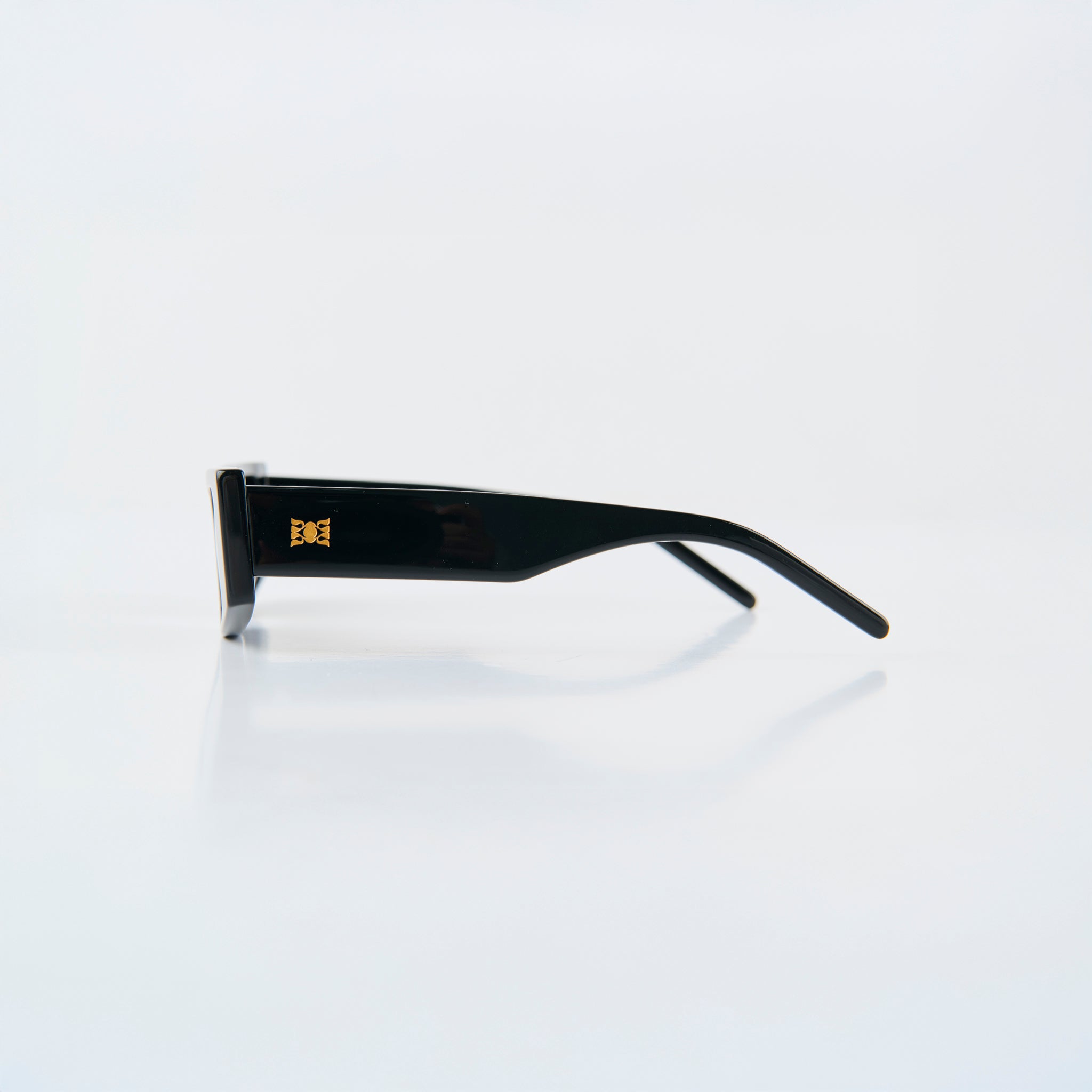 Jack Lentes de Sol Rectangulares