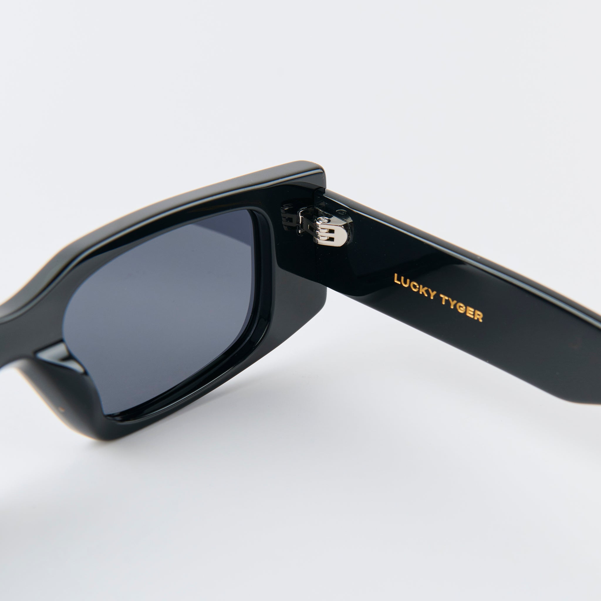 Jack Lentes de Sol Rectangulares