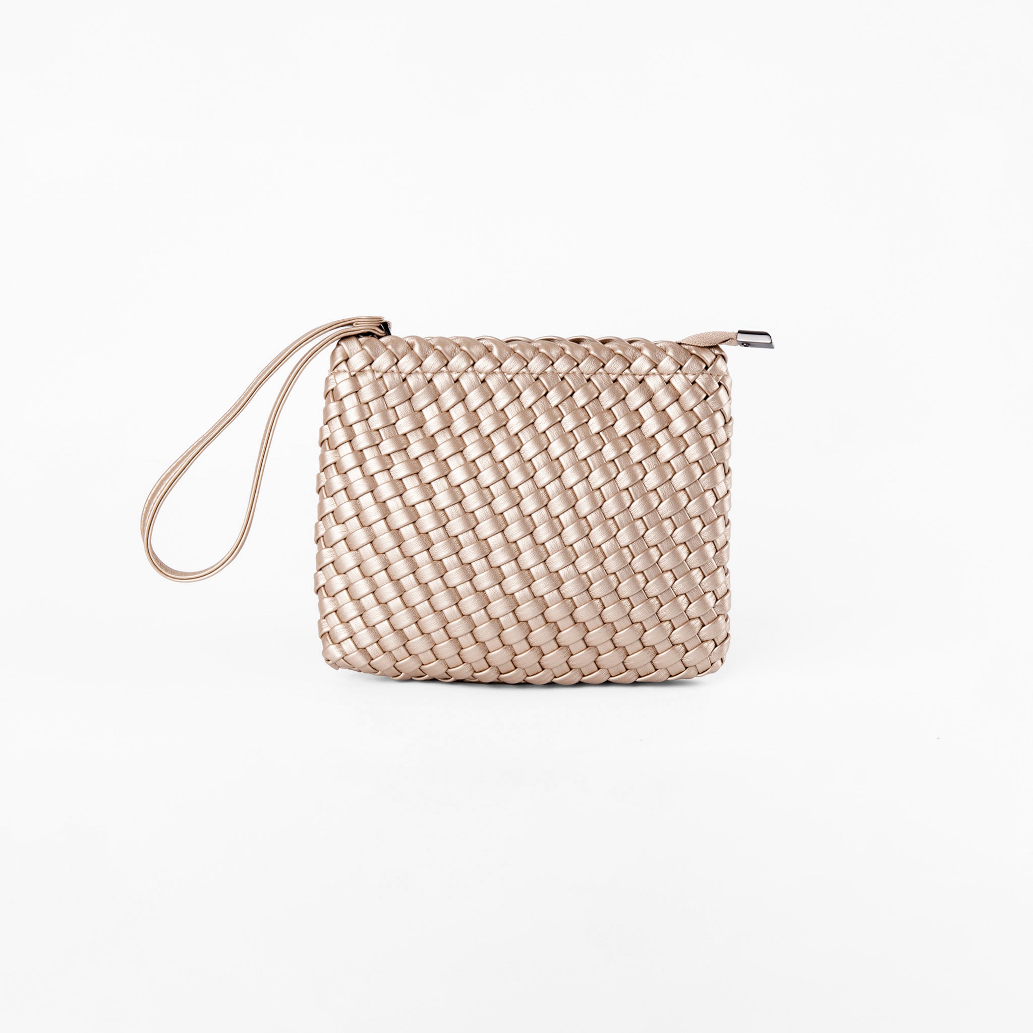 Trenza Tote Bag Cuero Vegano M