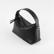 Crossbody Braid in Sheepskin Leather