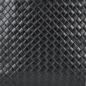 Maleta Duffle Bag Trenza de Cuero