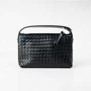 Crossbody Trenza de Cuero