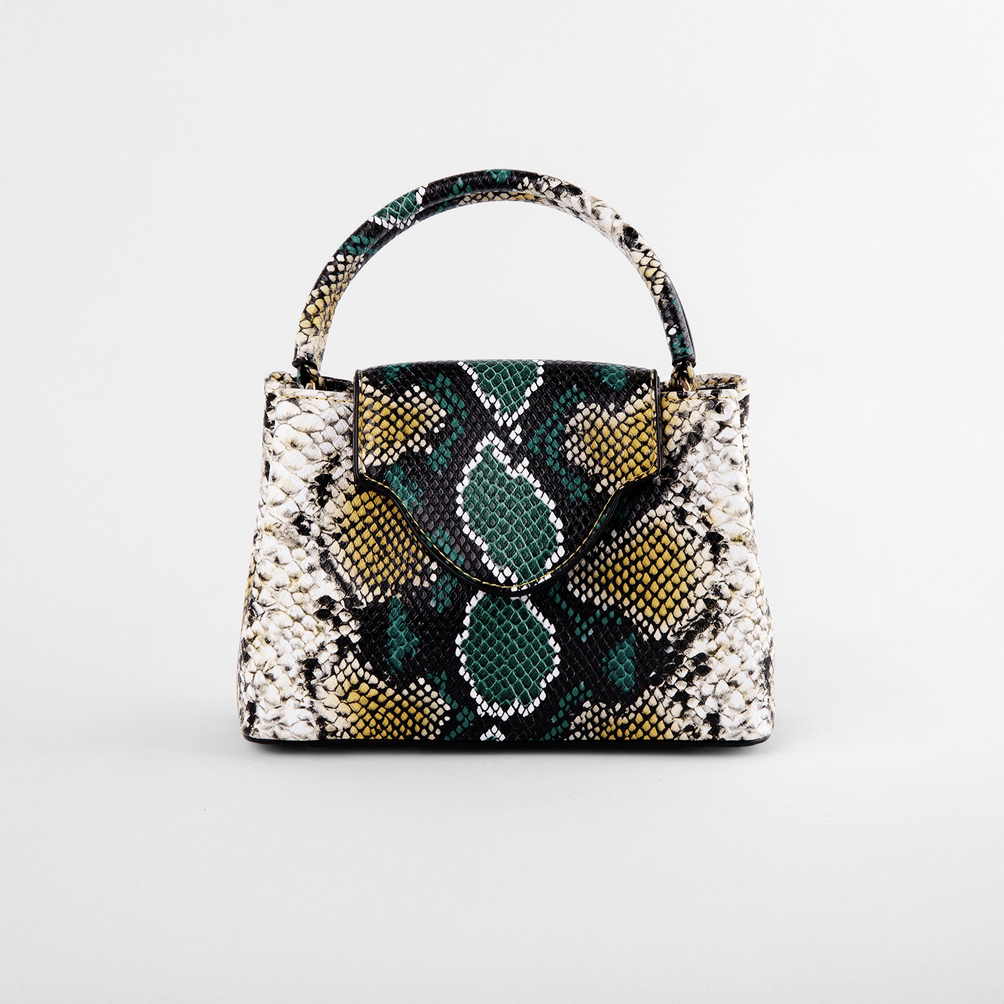 Bolsa Crossbody Snake
