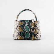 Bolsa Crossbody Snake