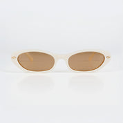 Bianca Lentes de Sol Ovalados