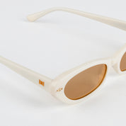 Bianca Lentes de Sol Ovalados