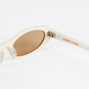 Bianca Lentes de Sol Ovalados