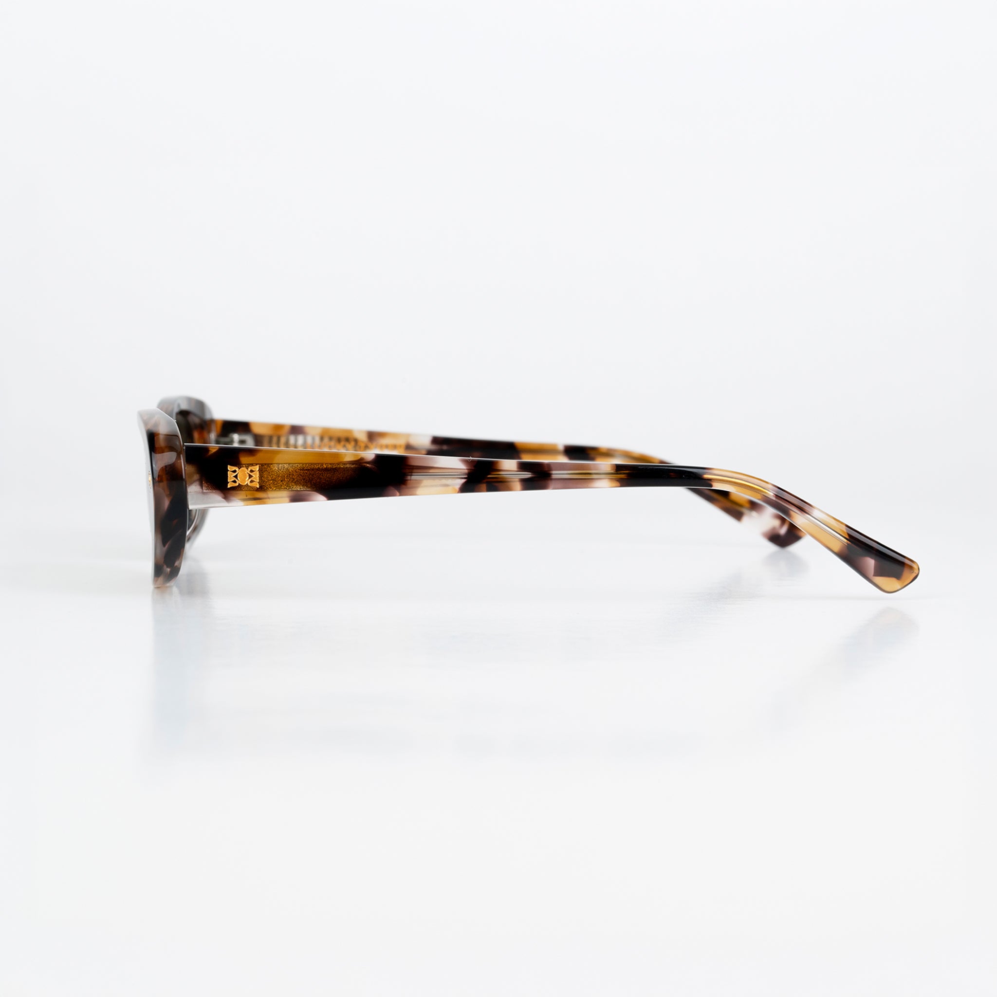 Lola Lentes de Sol Ovalados Carey