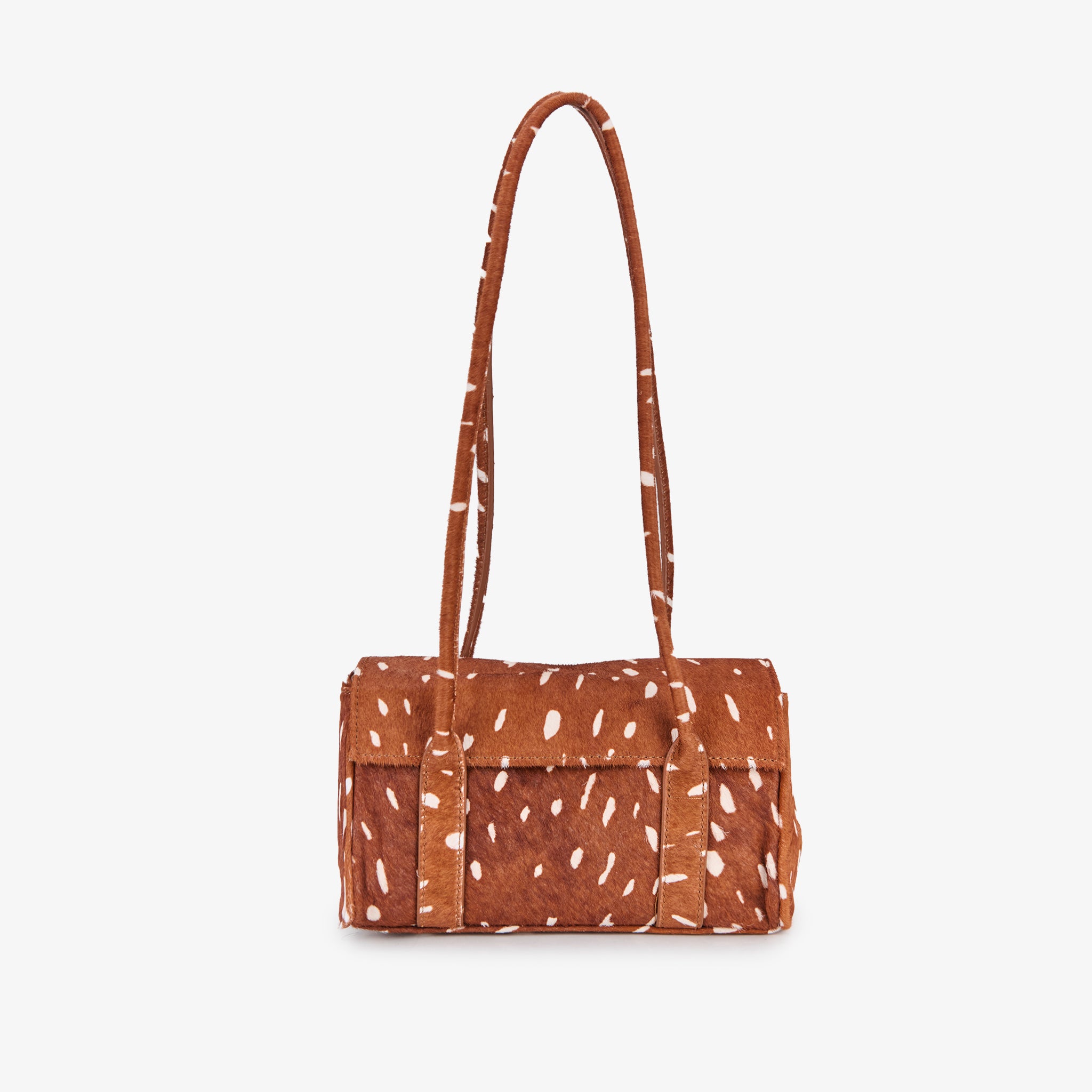 Bolsa de Hombro Bambi de Cuero